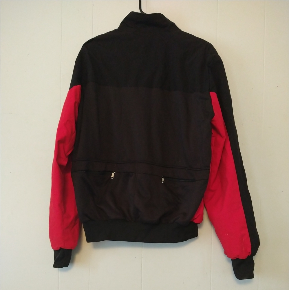 Bellwether Cycling Jacket Performance Fleece Red … - image 6